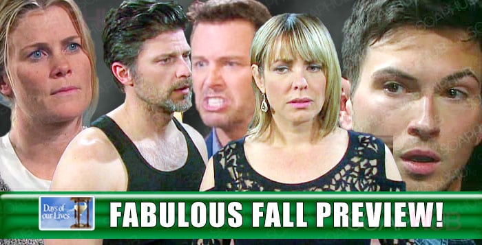 Days of Our Lives Spoiler