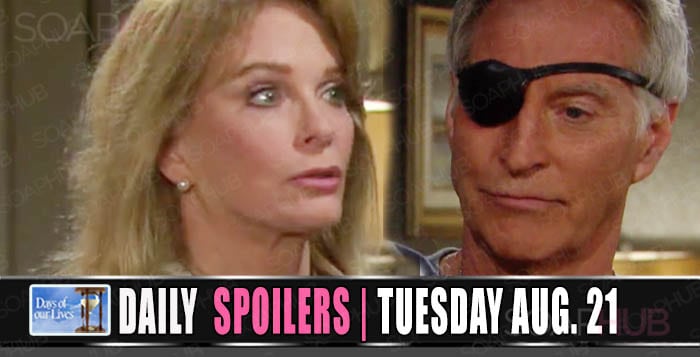 Days of Our Lives Spoilers