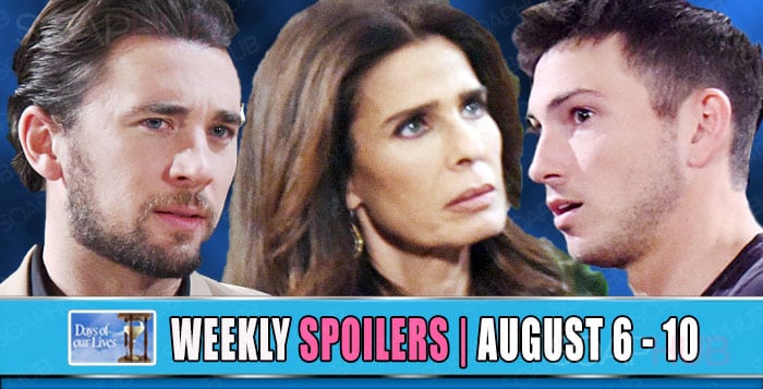 Days of Our Lives Spoilers