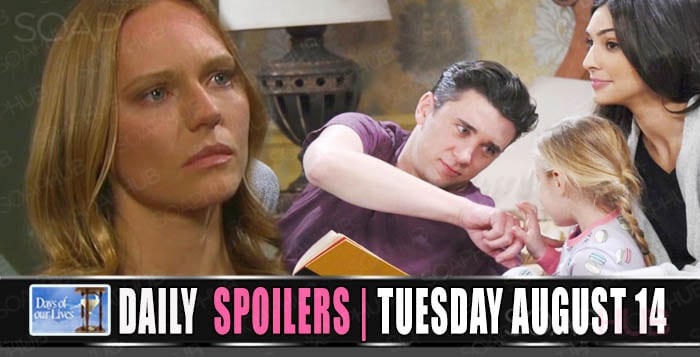 Days of Our Lives Spoilers