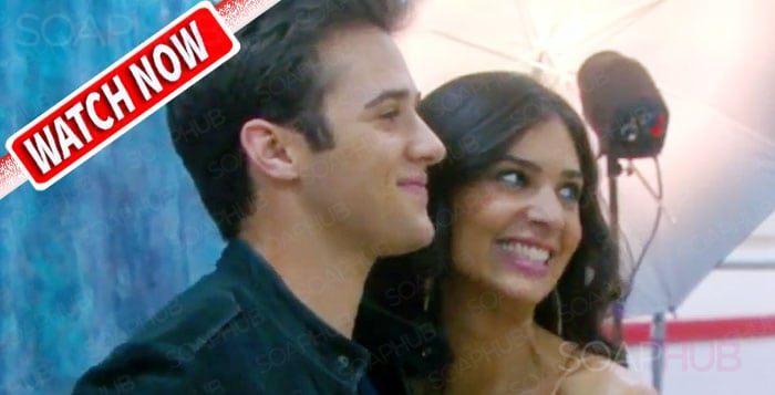 Video Credit: JJ & Gabi