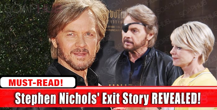 Days of our Lives Stephen Nichols