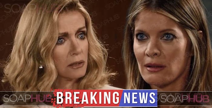 Donna Mills Michelle Stafford General Hospital