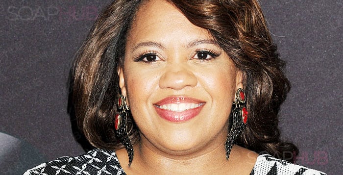 General Hospital Chandra Wilson