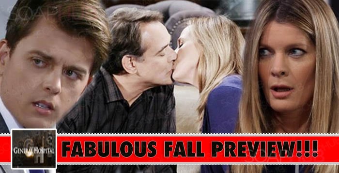 General Hospital Spoilers Fall Preview