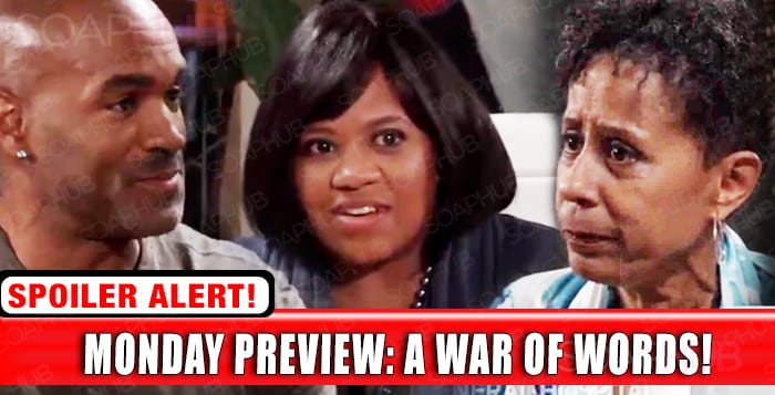 General Hospital Monday Preview