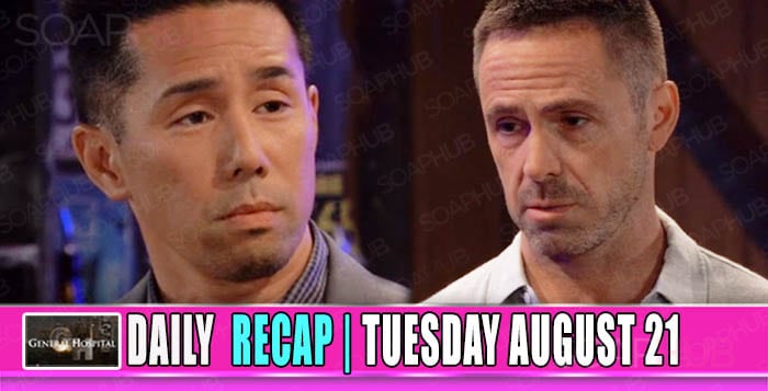 General Hospital Recap