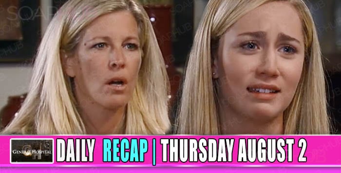 General Hospital Recap