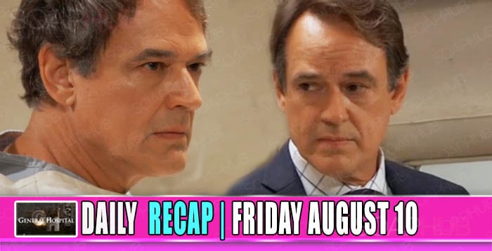 General Hospital Recap