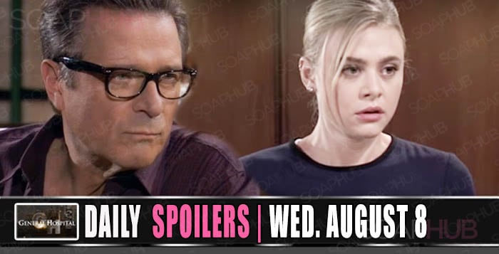 General Hospital Spoilers