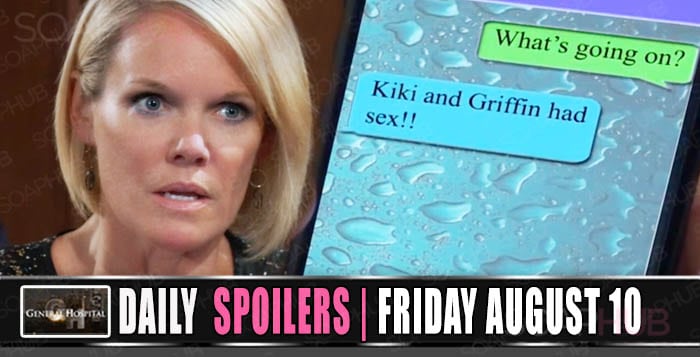 General Hospital Spoilers