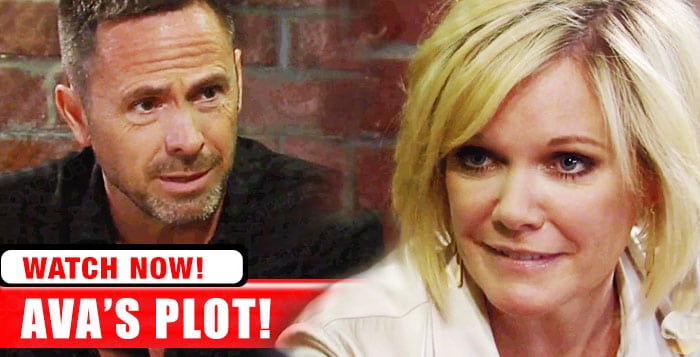 General Hospital Spoilers Monday preview