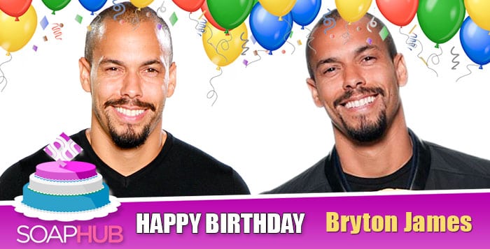 Bryton James The Young and the Restless