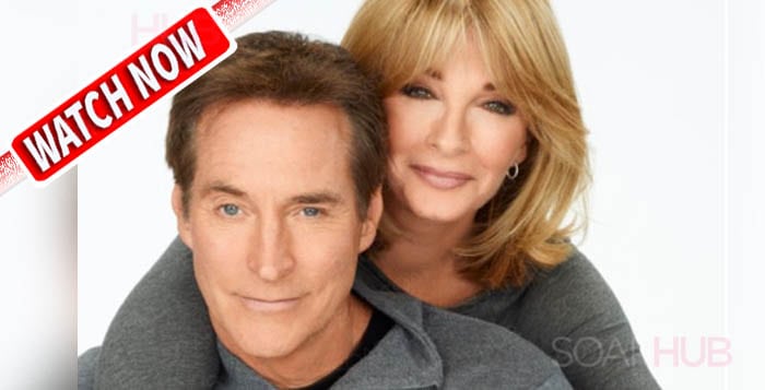 John and Marlena Days of Our Lives