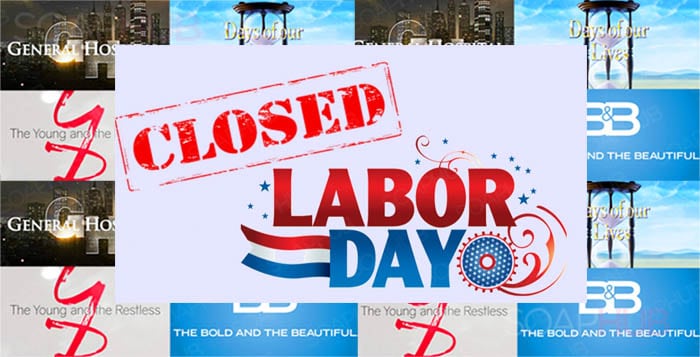 Soap Opera Labor Day