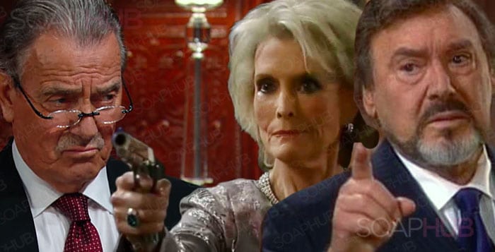 Soap Opera Baddies