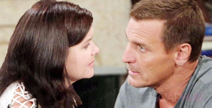 The Bold and the Beautiful Katie and Thorne Jan 20 2019