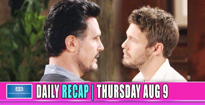 The Bold and the Beautiful Recap
