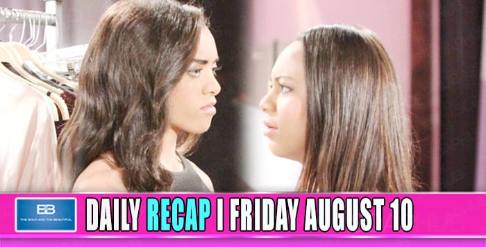 The Bold and the Beautiful Recap