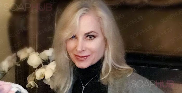 The Young and the Restless Eileen Davidson