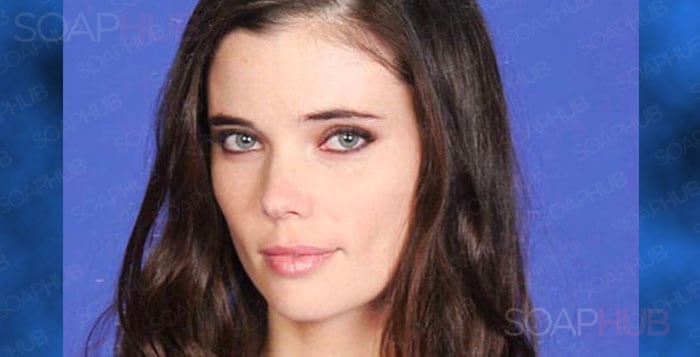 The Young and the Restless Jessica Heap