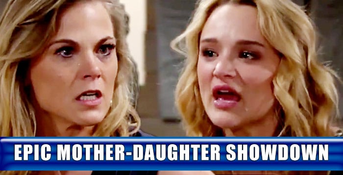 The Young and the Restless Phyllis and Summer