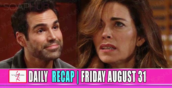 The Young and the Restless Recap 1