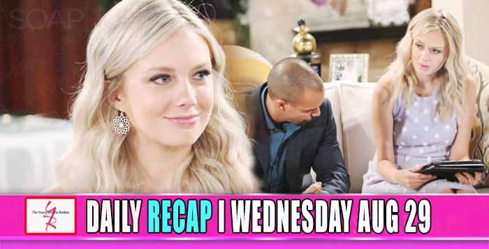 The Young and the Restless Recap
