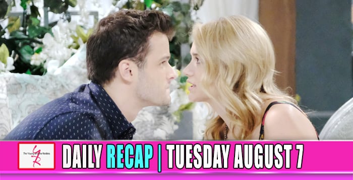 The Young and the Restless Recap