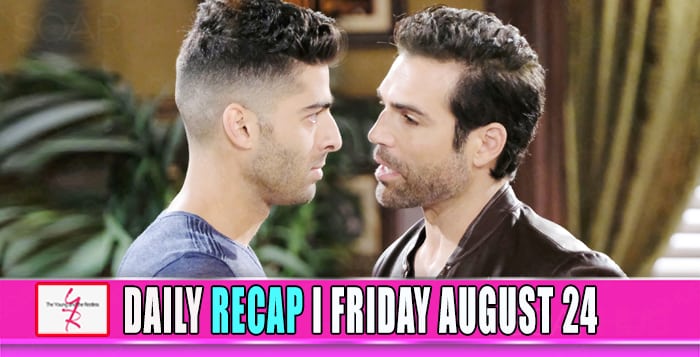 The Young and the Restless Recap
