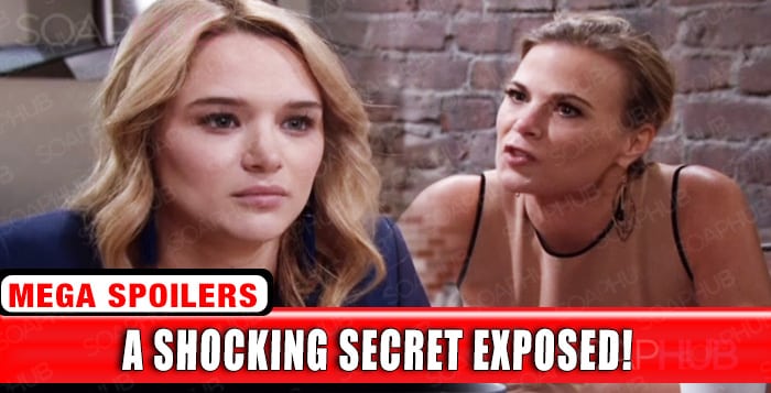 The Young and the Restless Spoilers 1