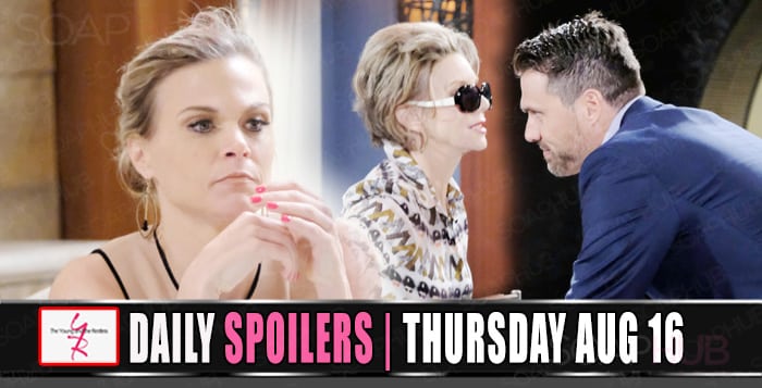 The Young and the Restless Spoilers