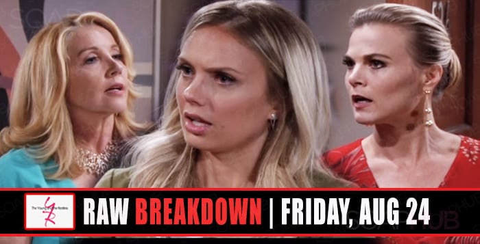 The Young and the Restless Spoilers