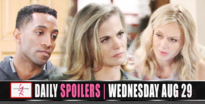 The Young and the Restless Spoilers
