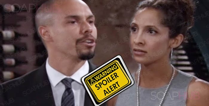 The Young and the Restless Spoilers