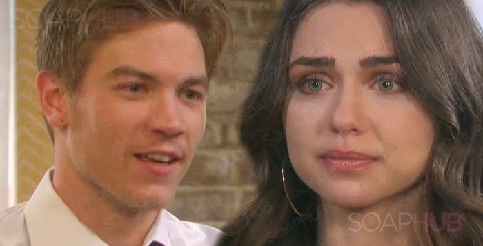 Tripp and Ciara Days of Our Lives