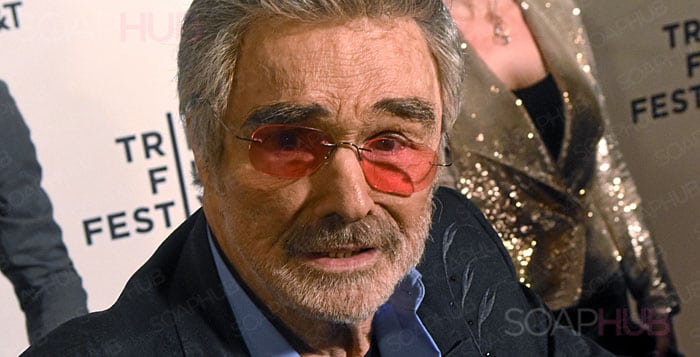 Burt Reynolds