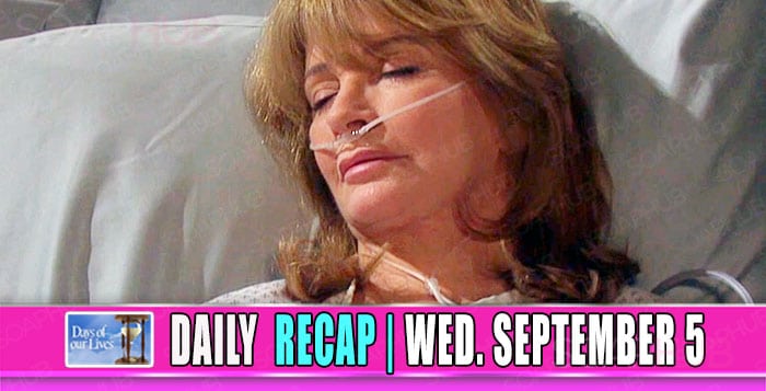 Days of Our Lives Recap