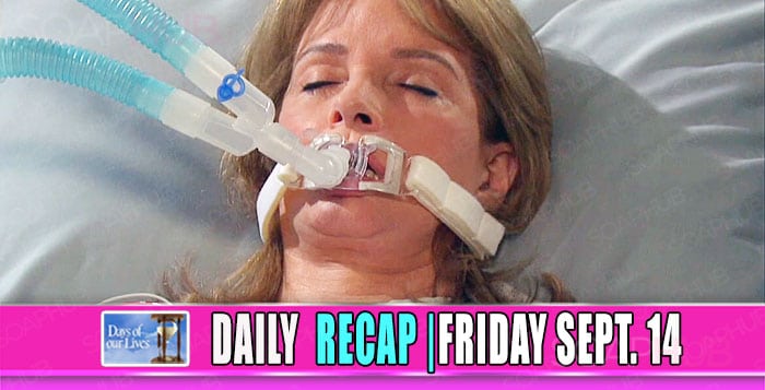 Days of Our Lives Recap