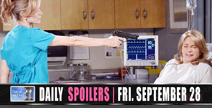 Days of Our Lives Spoilers