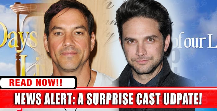 Days of our Lives news