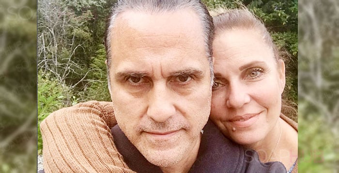 General Hospital Maurice Benard