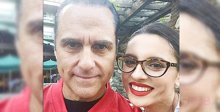 General Hospital Maurice Benard