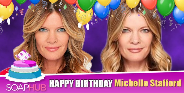 Michelle Stafford