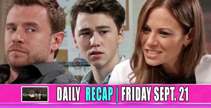 General Hospital Recap