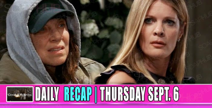 General Hospital Recap