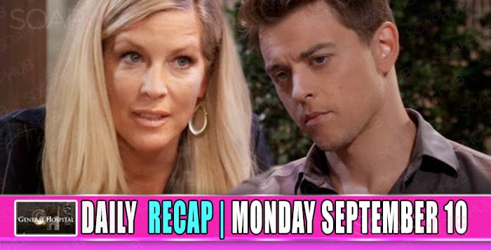 General Hospital Recap