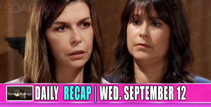 General Hospital Recap