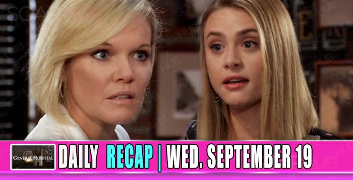 General Hospital Recap