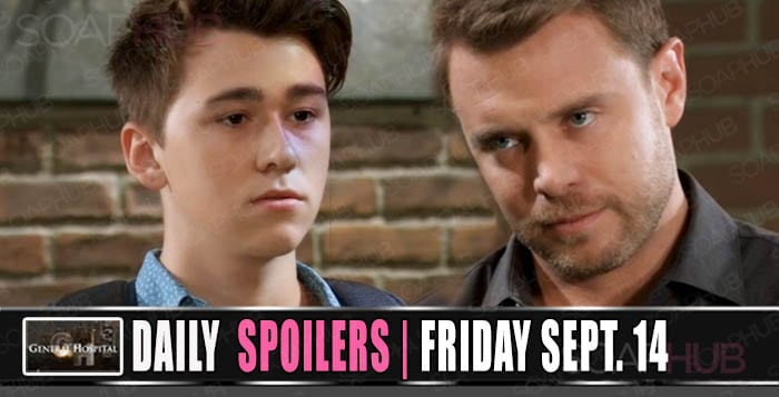 General Hospital Spoilers
